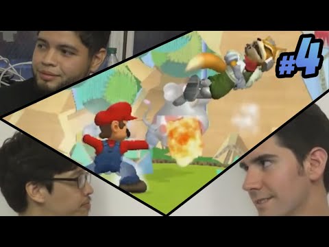 HAROLD AND MARIA | The Reads Highlights with Toph, Scar & n0ne [Part 4] | Super Smash Bros. Melee