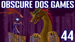 Obscure DOS Games - Part 44