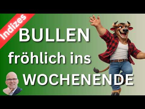 MÄRKTE bäumen sich noch mal auf | Index-Update