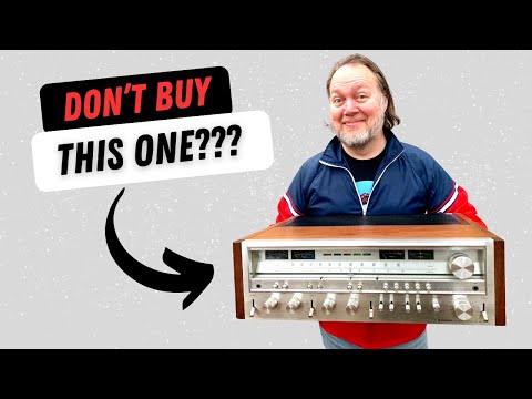 Avoid These 6 Mistakes When Buying a Vintage Receiver or Amplifier
