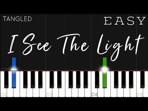 I See The Light - Tangled