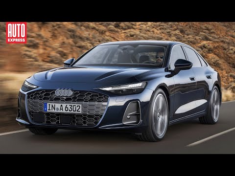 Audi A6 enthüllt: Kann er dem Limousinensektor neuen Schwung verleihen?