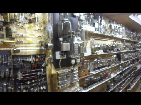 HUGE VACUUM TUBE COLLECTION