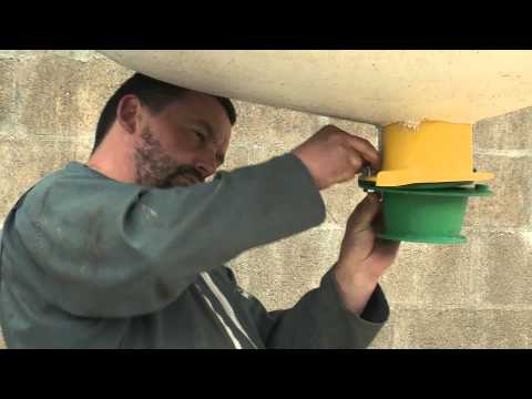 Fill silobag adpater