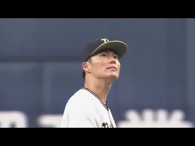 【5回表】貫禄のギアチェンジ!! バファローズ・山本由伸 一打逆転のピンチで2者連続三振!! 2022年10月12日 パーソル CS パ final B-H