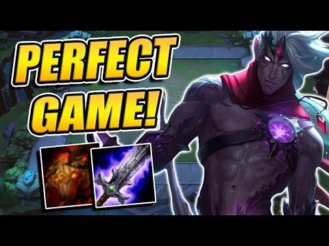 League of Legends - TFT - PERFECT GAME