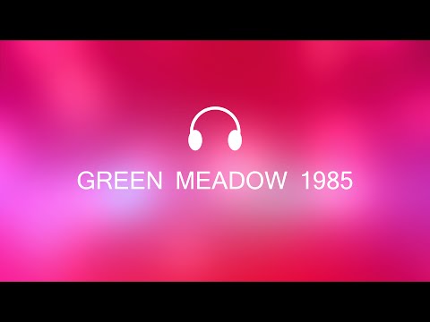 Dave Spencer - Green Meadow 1985 (Official Video)