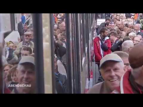 So sieht die neue S-Bahn aus in Berlin