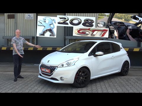 Peugeot 208 used car review - Reliable charmer? Review Buyer's guide - GTi 200 THP