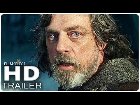 Star Wars Episode VIII: The Last Jedi (2017) Trailer 2 Extended