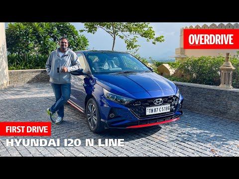 Hyundai i20 N Line review - aNy good? | OVERDRIVE