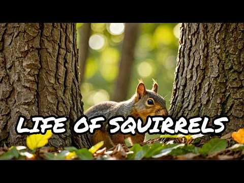 The Secret Life of Squirrels: A Documentary