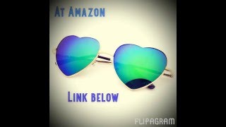 Download lagu #wearme_pro review - heart -shaped glasses 5 stars mp3