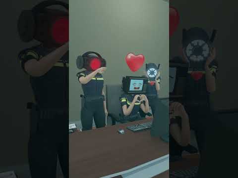 Girls like muscular guys 😁. Part 2  #shorts  #funny #skibiditoilet