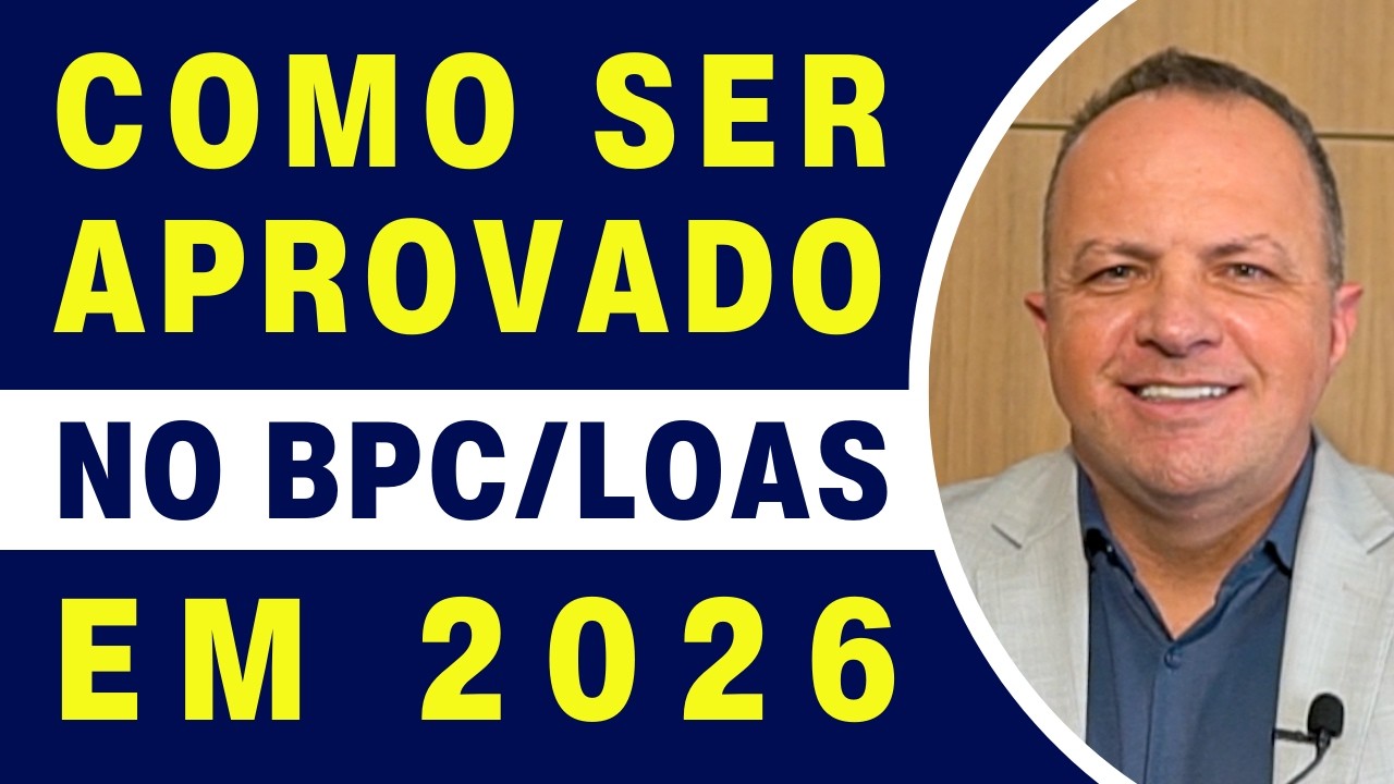 Descubra Como Conseguir o BPC LOAS em 2024: Guia Completo | Advogado Especialista