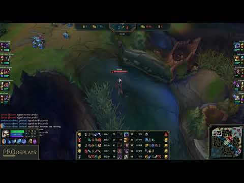 Ayel (CAMILLE) vs JAX - 19/3/0 KDA TOP GAMEPLAY - BR Ranked MASTER