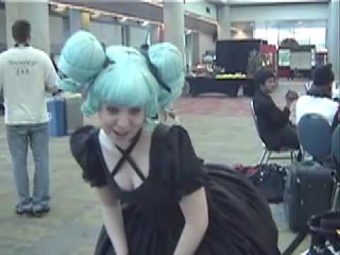 Fanime 2009 - We're Not Twins antics