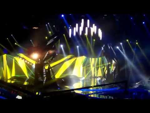 2nd rehearsal Montenegro