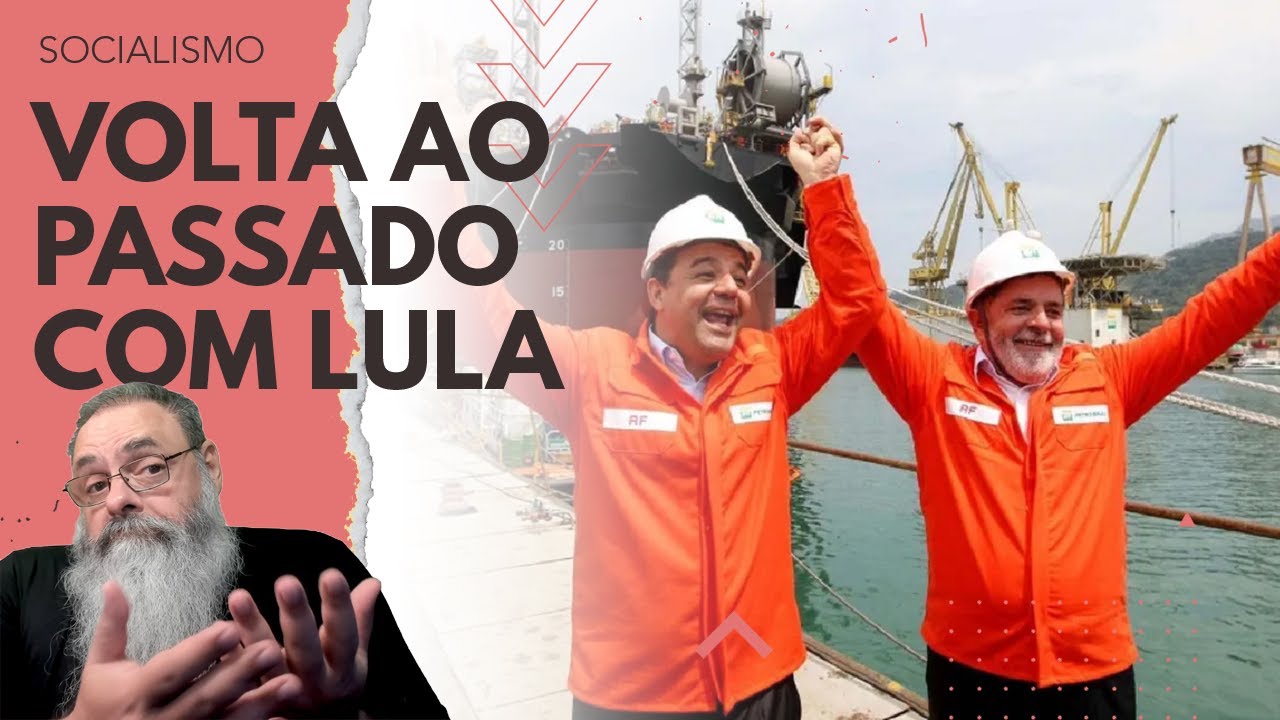 CABRAL posta IMAGEM COM LULA em<span class=