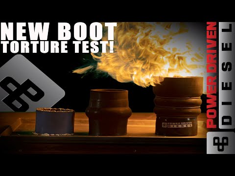 Extreme Diesel Engine Boot Testing | Parts Bin EP 16 | Power Driven Diesel