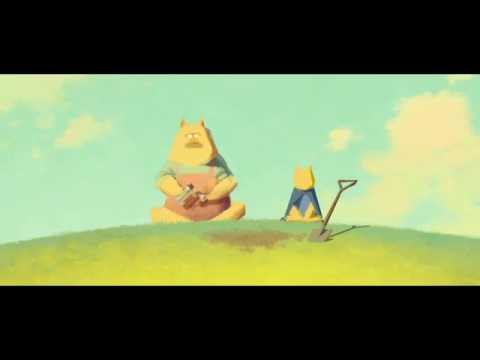 Making The Dam Keeper #14:  Inspiration ---- Sketchtravel Short