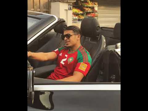 DJ Hamida feat. Alrima - "Maroc" (audio)