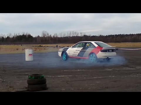 Time4rally lotnisko Oleśnica - trening rajdowy Barbórka 8.12.2019