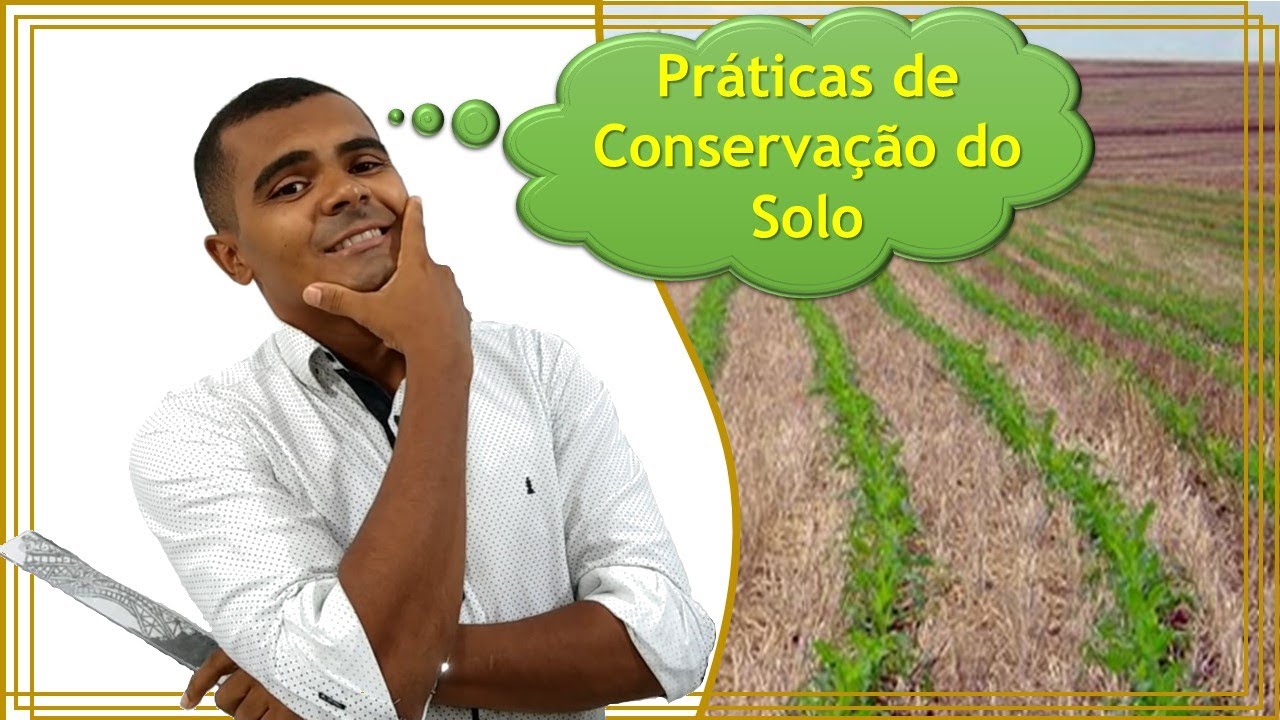Questões de Concurso - Práticas de Conservação do Solo
