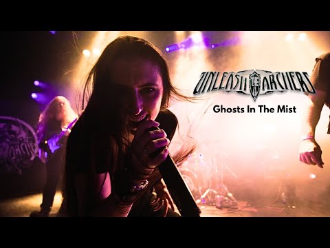 UNLEASH THE ARCHERS - Ghosts In The Mist (Official Performance Video) | Napalm Records