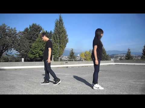 Infinite - Paradise (DANCE COVER) with Sherrina!
