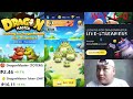 DRAGON MASTER GAMEPLAY