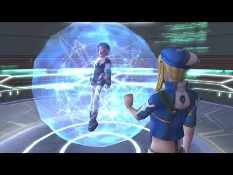 Xenosaga Episode II HD Cutscene 26 - Preparing for the Analysis - JAPANESE