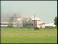 WACO BEGINNING FIRE