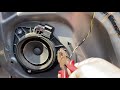 Hyundai Eon - Front Door Speaker Replacement - Part 2