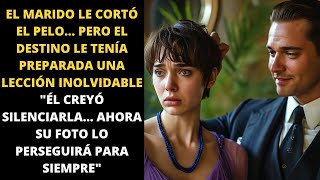 EL MARIDO LE CORTÓ EL PELO... PERO EL DESTINO LE TENÍA PREPARADA UNA LECCIÓN INOLVIDABLE...