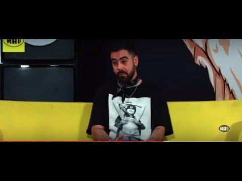 Ο Pepe Frantik (Above The Hood) στο Loca Report | 20/5/19