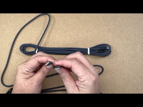 LISEN 240W USB-C Cable Review