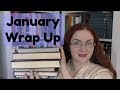 January Wrap Up