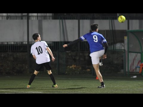 Gracie o Gacie - Drużyna A: 10. tydzień (FLS Jesień 2016)