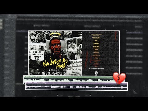 Making 2 FIRE Beats Using the "Stronger Together" Charity Sample Pack