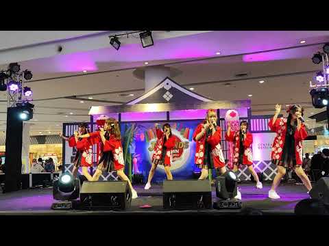 Euphonie @ J-Trend In Town - Central Plaza Westgate【4K 60FPS】