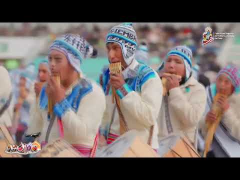 🌬️🎶 Conjunto Milenario de Sikuris 12 de Diciembre – Fuerza Ancestral en la Candelaria 2026 🏔️🔥