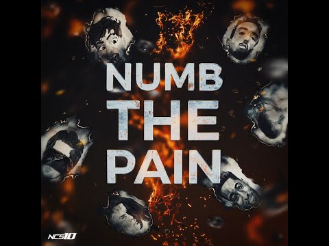 Clarx, Catas, Le Malls, CHENDA, Anikdote & Shiah Maisel - Numb The Pain (Instrumental) [2nd Artwork]