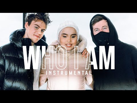 Alan Walker, Putri Ariani, Peder Elias - Who I Am (Instrumental)