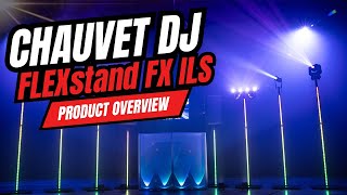 Video thumbnail for CHAUVET DJ FLEXstand FX ILS Product Overview by Lighting Inventory