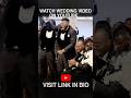 WE ARE LIVE ON YOUTUBE!! 🚨🔔Prince💍Shantel ❤️ OUT NOW🔥🔥🔥#tngszn24🔥 #nigerianweddings #shorts