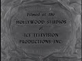 TCF Television An NTA Release Republic Pictures 1957 1959 1990s