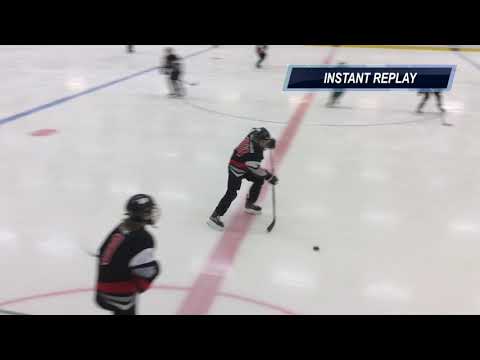 Träningsmatch U12 - Täby HC team 06-Väsby IK - 27 Dec