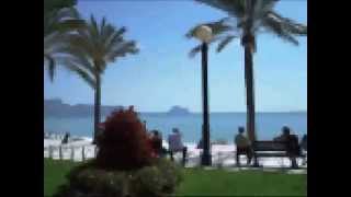 preview picture of video 'PLAYA DEL ALBIR Alfaz del Pi'