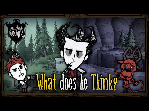 How Does Wilson Feel About Every Other Survivor? [Don't Starve Together Lore]